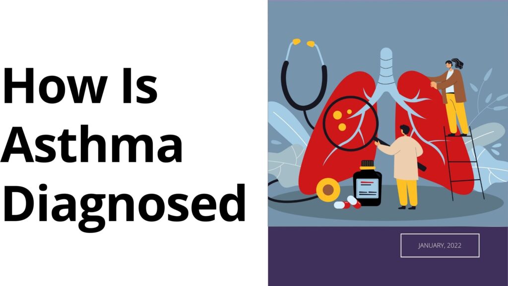 How is Asthma Diagnosed? Daily Care Blog